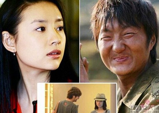 董洁和王大治做过吗激吻照曝光 董洁王大治为什么分手原因揭秘