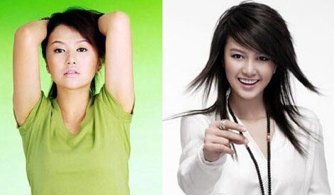 谭维维变脸整容前后照片对比遭扒 谭维维与男友张博分手原因揭秘