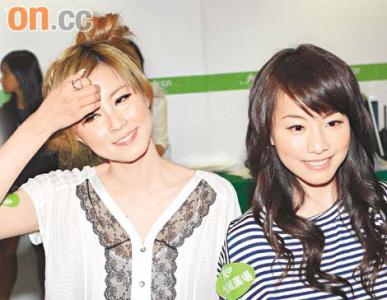 傅颖为什么是嫩模始祖不红原因揭秘 傅颖邓丽欣7年恩怨不和真相