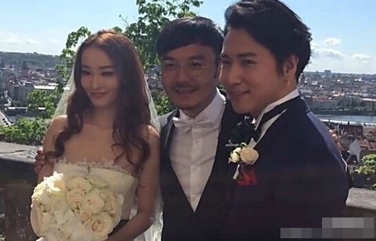 欧弟老婆郑云灿资料微博情史遭扒郑云灿如何追到欧弟的恋爱过程揭