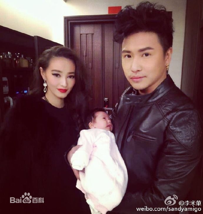 欧弟老婆郑云灿资料微博情史遭扒郑云灿如何追到欧弟的恋爱过程揭
