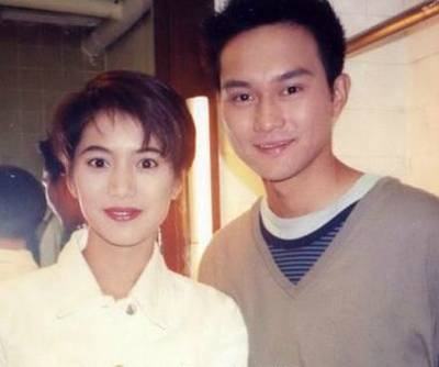 张智霖袁咏仪真实现状各玩各的吗袁咏仪张智霖儿子资料照片曝光