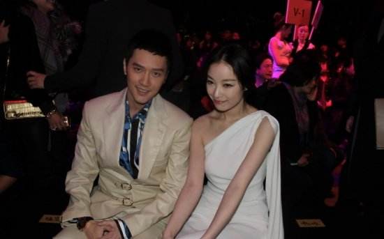 冯绍峰倪妮为什么分手真实原因冯绍峰井柏然不尴尬吗同台照曝光