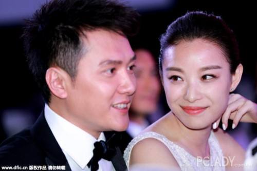 冯绍峰倪妮为什么分手真实原因冯绍峰井柏然不尴尬吗同台照曝光