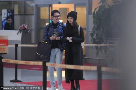 冯绍峰倪妮为什么分手真实原因冯绍峰井柏然不尴尬吗同台照曝光
