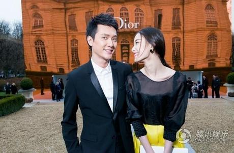 冯绍峰倪妮为什么分手真实原因冯绍峰井柏然不尴尬吗同台照曝光