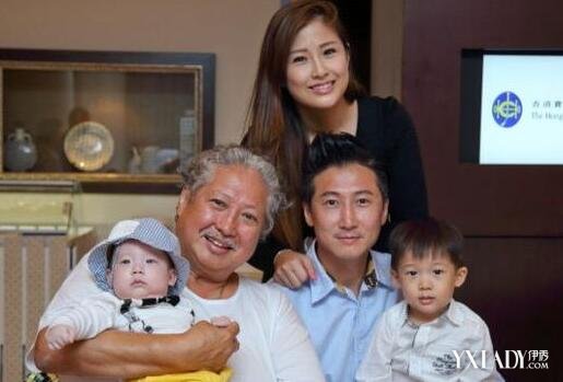 洪金宝有几个儿子资料照片曝光范丞丞是洪金宝儿子吗真相揭秘