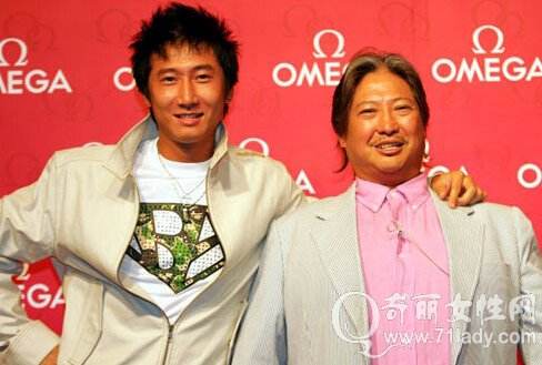 洪金宝有几个儿子资料照片曝光范丞丞是洪金宝儿子吗真相揭秘