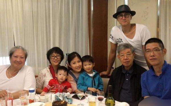 洪金宝有几个儿子资料照片曝光范丞丞是洪金宝儿子吗真相揭秘