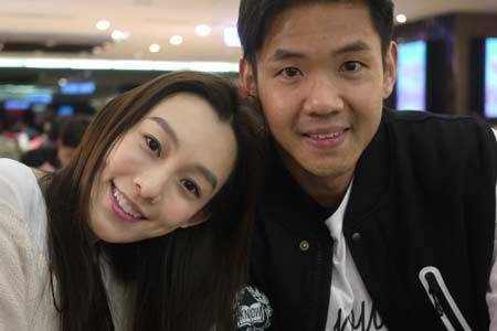 范玮琪和黑人是形婚真的吗证据遭扒 娱乐圈形婚夫妻有哪些盘点
