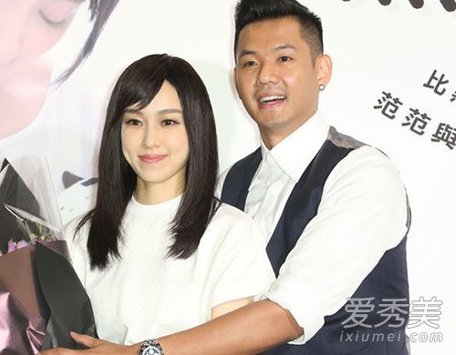 范玮琪和黑人是形婚真的吗证据遭扒 娱乐圈形婚夫妻有哪些盘点