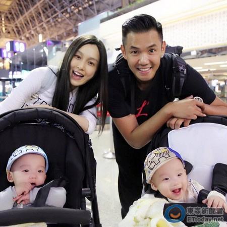 范玮琪和黑人是形婚真的吗证据遭扒 娱乐圈形婚夫妻有哪些盘点