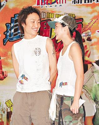 阿sa郑中基结婚几年为什么离婚原因揭秘阿sa怎么会喜欢郑中基