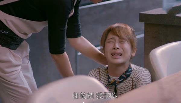 欢乐颂邱莹莹和应勤为什么被打原因邱莹莹最后和谁在一起结局如何