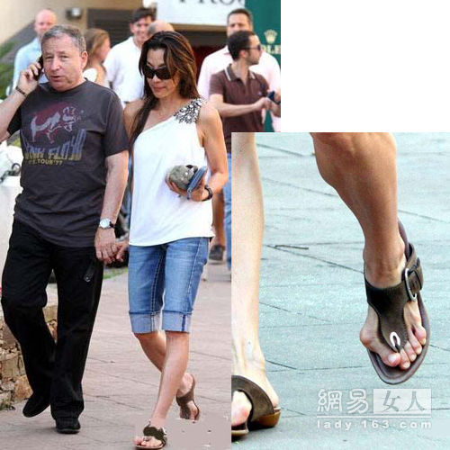 杨紫琼大脚骨拇指外翻怎么回事杨紫琼生过孩子吗有几任老公情史