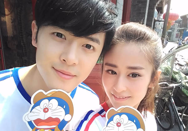 颖儿付辛博公开恋情合体现场照曝光 为什么大家都讨厌颖儿原因
