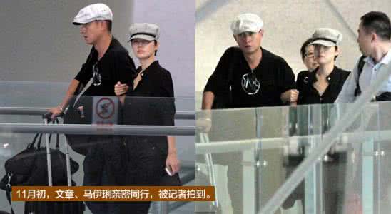马伊琍跟文章离婚了吗现状如何 文章为什么不选择姚笛真实原因