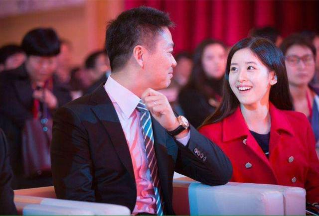 奶茶妹妹为什么嫁给刘强东真实原因 刘强东喜欢章泽天什么揭秘