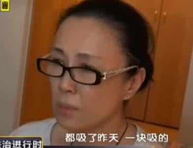 傅艺伟上节目毒瘾发作现场照片曝光 傅艺伟个人资料现在怎么样了