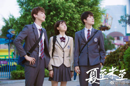 陆之昂喜欢立夏吗结局跟谁在一起了揭秘夏至未至陆之昂番外曝光