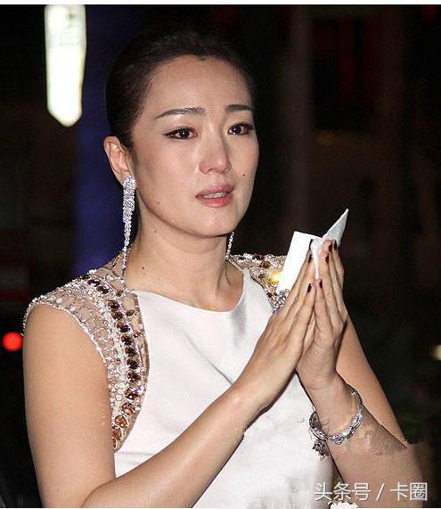 巩俐张艺谋为什么分手真实原因揭秘 巩俐见张艺谋哭了视频曝光