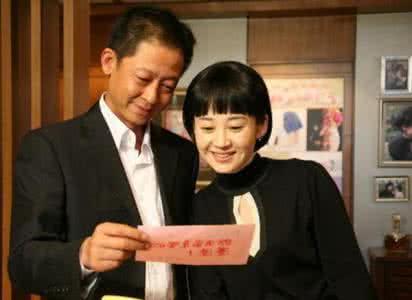 许晴结婚了吗老公是谁资料情史遭扒 为什么说许晴是航母原因揭秘