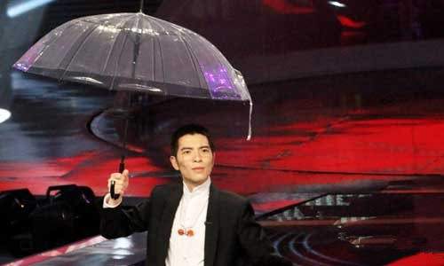 萧敬腾为什么叫雨神名字由来揭秘 萧敬腾雨神是巧合吗真相曝光