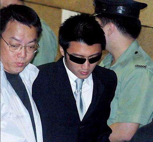 房祖名毒打谢霆锋怎么回事揭秘 房祖名为什么被抓的真正原因遭扒