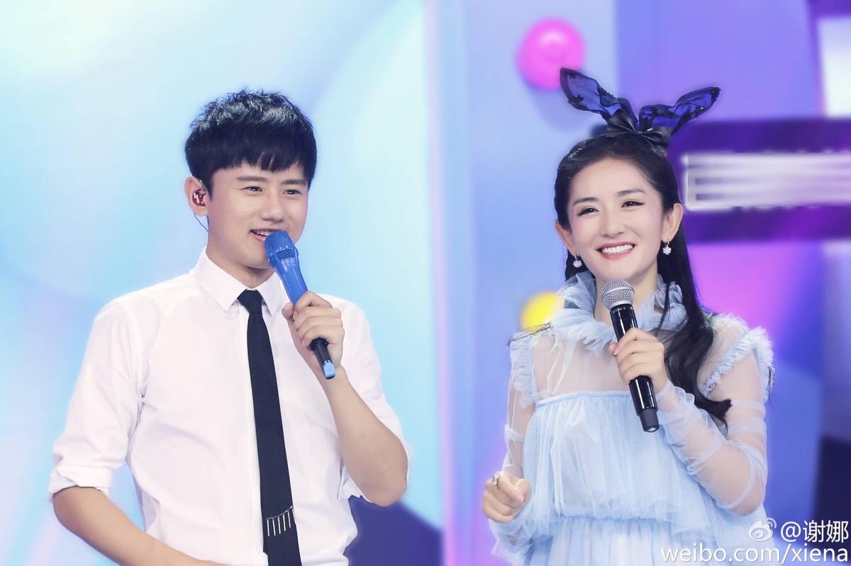 谢娜比张杰大几岁真实年龄是多少曝光 张杰谢娜为什么不生孩子原
