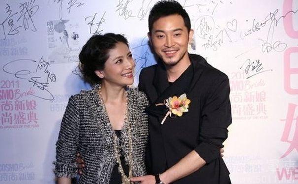 胡可沙溢太假了婚姻有问题真相曝光 胡可为黄晓明打过孩子真的吗