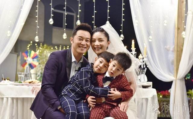 胡可沙溢太假了婚姻有问题真相曝光 胡可为黄晓明打过孩子真的吗