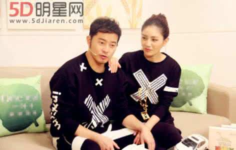 胡可沙溢太假了婚姻有问题真相曝光 胡可为黄晓明打过孩子真的吗