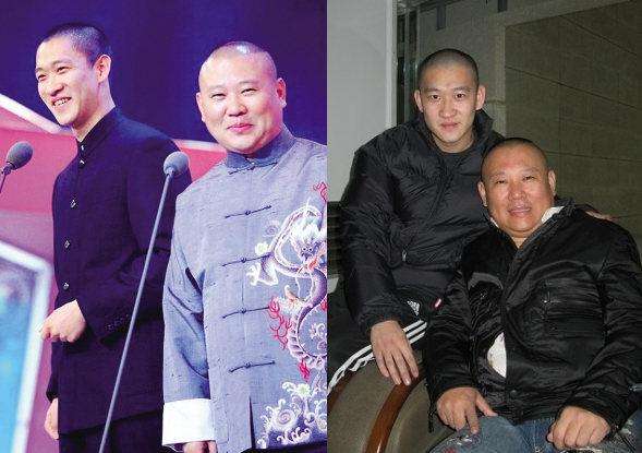 曹云金大闹郭德纲生日现场画面曝光 曹云金春晚怎么丢人了事件始