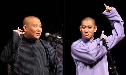 曹云金大闹郭德纲生日现场画面曝光 曹云金春晚怎么丢人了事件始