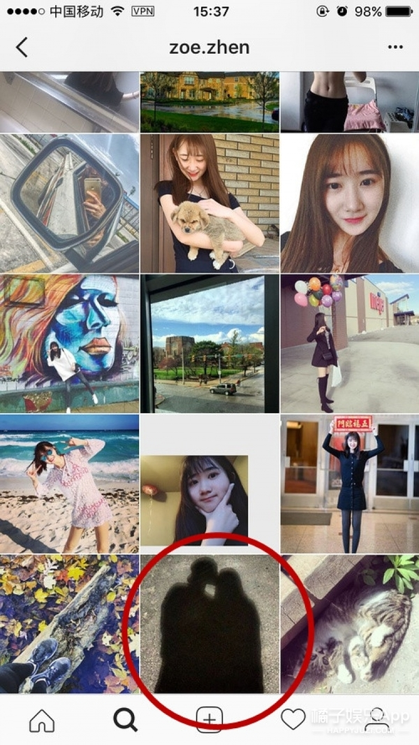 白敬亭小号buobuojong女友亲密照,女友zoezhenz甄泽卉私照干嘛的(3)