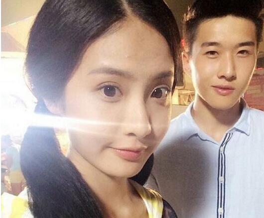 花儿与少年赖雨濛好作后台背景惊人赖雨濛的男朋友林嘉和资料照片