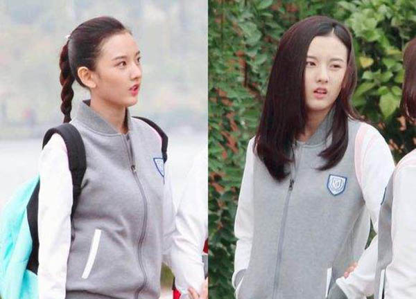 宋祖儿王俊凯有吻戏吗演什么曝光王俊凯看到宋祖儿害羞照片流出