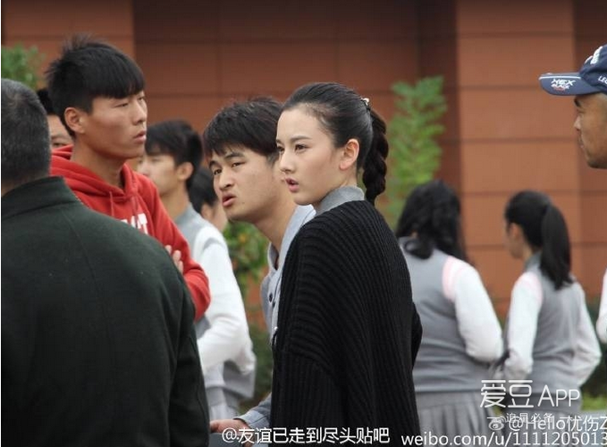 宋祖儿王俊凯有吻戏吗演什么曝光王俊凯看到宋祖儿害羞照片流出