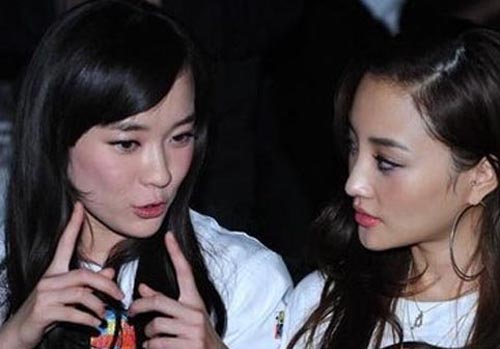 李小璐骂霍思燕的截图李小璐霍思燕为什么决裂两人翻脸原因曝光