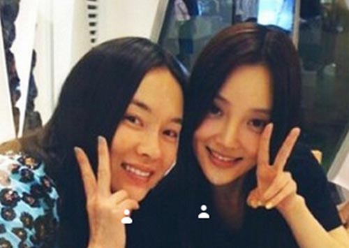 李小璐骂霍思燕的截图李小璐霍思燕为什么决裂两人翻脸原因曝光