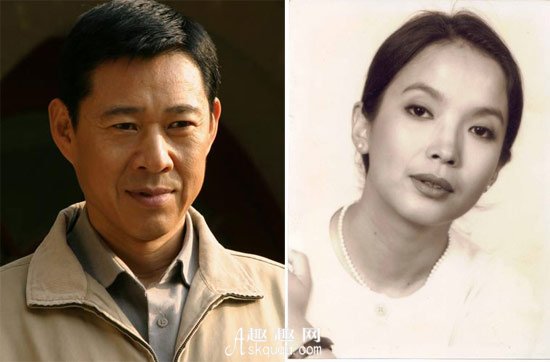 张丰毅吕丽萍离婚原因揭秘天涯张丰毅为啥不要吕丽萍真相曝光