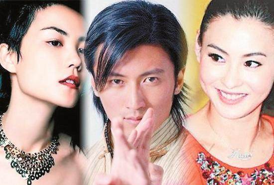 谢霆锋发声怀念张柏芝怎么回事 张柏芝为何一直都是单身原因揭秘