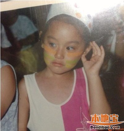 金智媛整容前后照片对比图遭扒金智媛眼睛怎么了一大一小真相揭秘