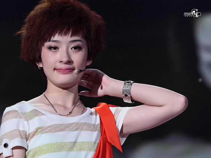 曾轶可郭碧婷接吻照曝光同性恋 曾轶可郭碧婷怎么认识过程揭秘(2)