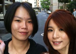 田馥甄出柜真的假的揭秘 钟若涵田馥甄八年恋情分手了最后互动