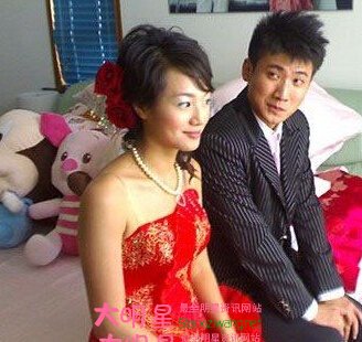朱丹前夫林涵个人资料是哪里人朱丹与前夫林涵为什么离婚原因揭秘