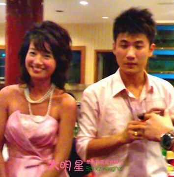 朱丹前夫林涵个人资料是哪里人朱丹与前夫林涵为什么离婚原因揭秘