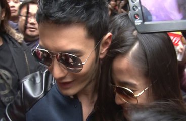 黄晓明为什么打杨颖现场照片曝光 杨颖怎么勾搭黄晓明的认识过程