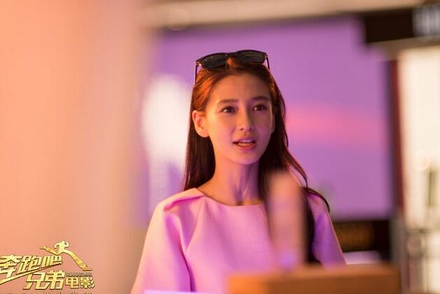 ֣ϲangelababy ֣ӱ˯ͼƬ(2)