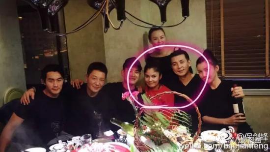 保剑锋出轨证据真相曝光 保剑锋老婆是谁好丑照片个人资料揭秘